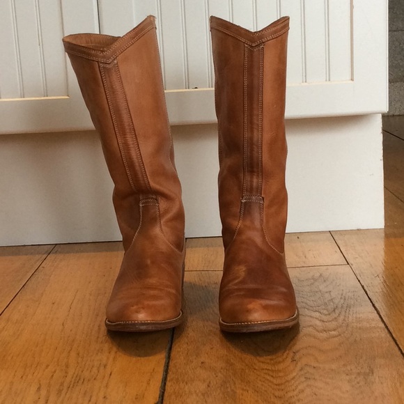 Frye Rider Pull-On Boot - Picture 2 of 7